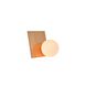 Canada 12 inch 40.00 watt Gold Table Lamp Portable Light