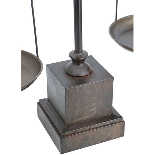 Anita Rusty Decorative Scale