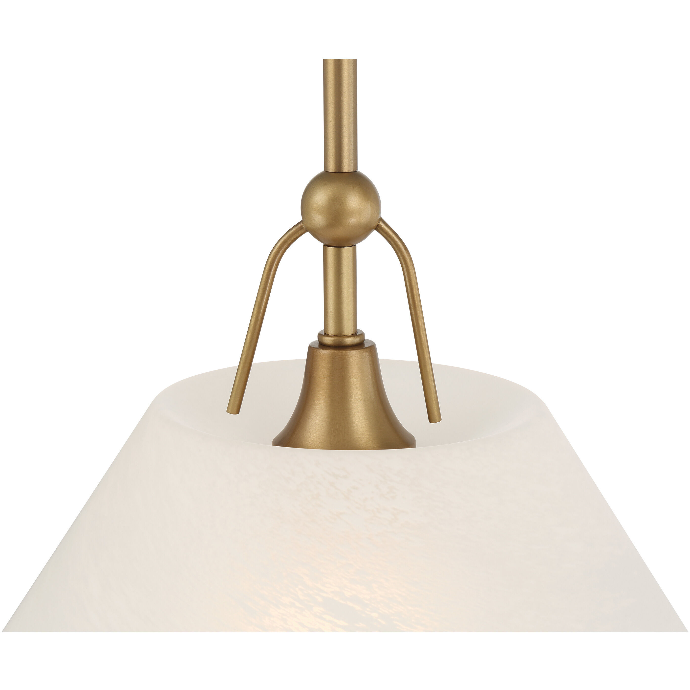 Orion Pendant Ceiling Light in Legacy Brass