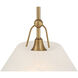 Orion Pendant Ceiling Light in Legacy Brass