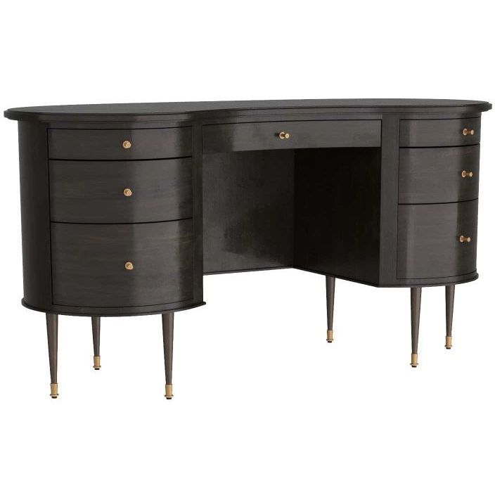 Pelham Ebony Desk