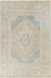 Anadolu 36 X 24 inch Light Sage Rug, Rectangle