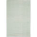 Nostalgia 102 X 66 inch Seafoam Rug