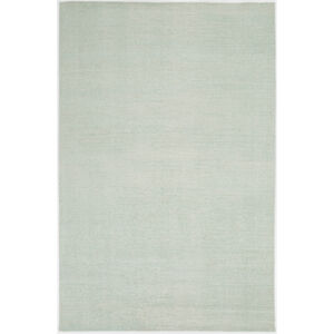 Nostalgia 102 X 66 inch Seafoam Rug