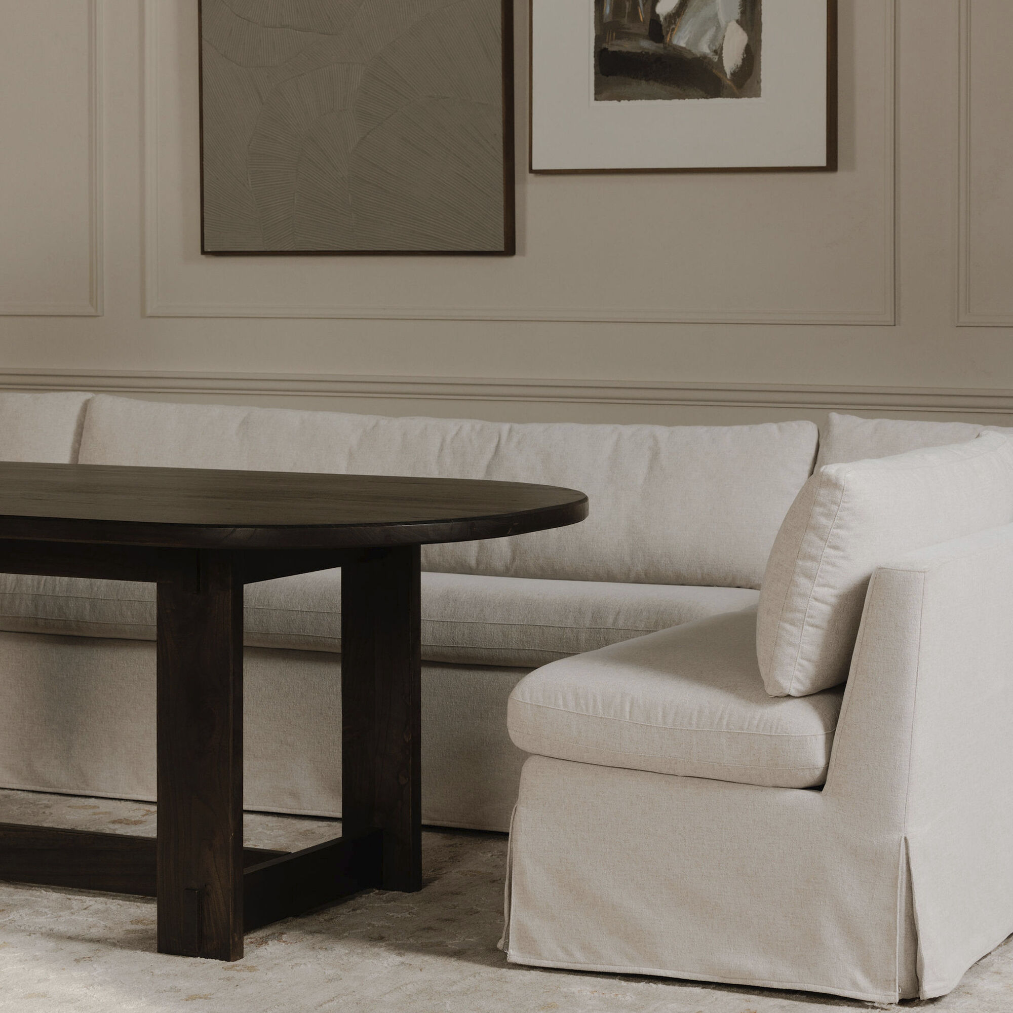 Sonnet 32 X 32 inch Painting