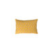 Solid Bold II 19 X 13 inch Bright Yellow and Medium Gray Throw Pillow
