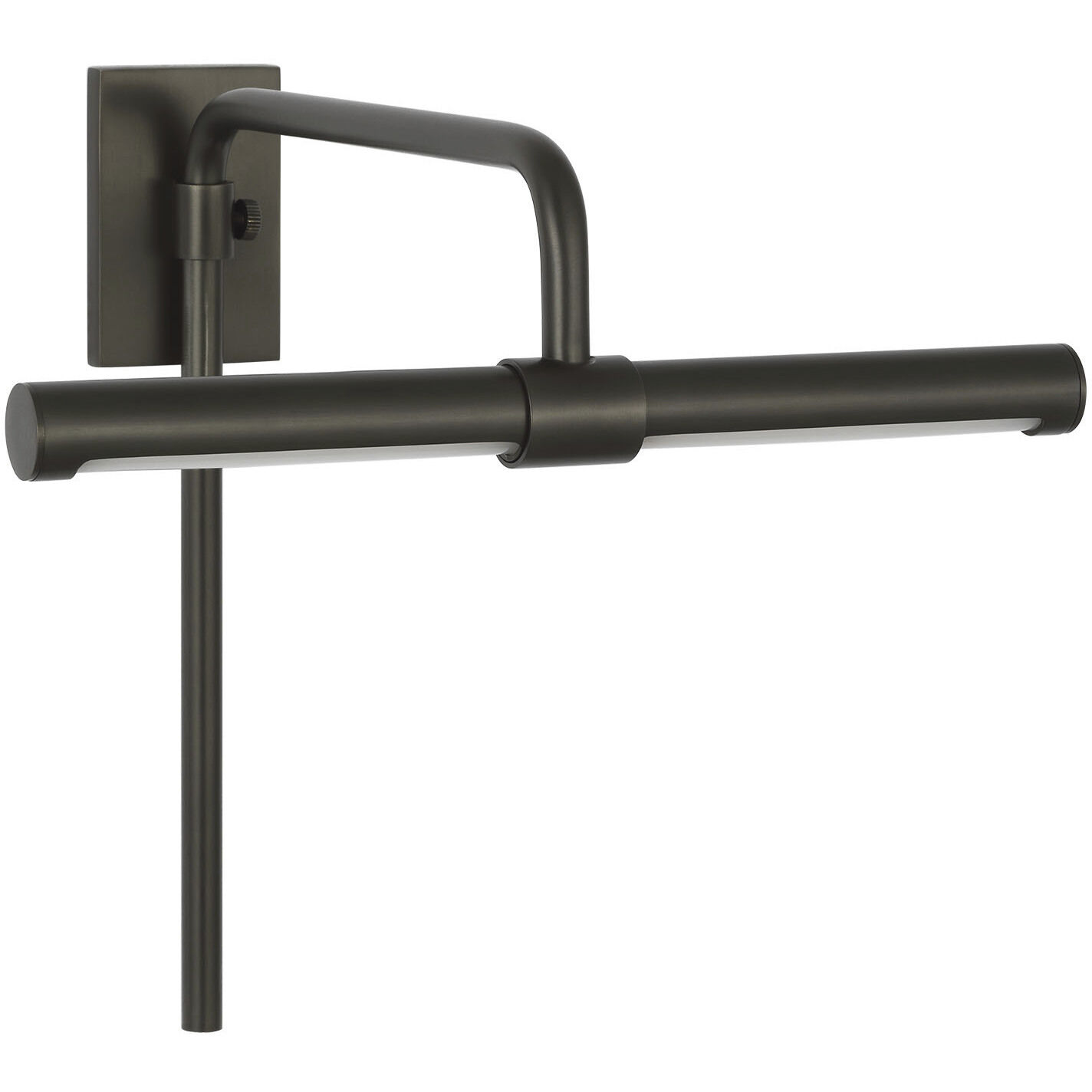 Thomas O'Brien Kidd 8 watt 9 inch Bronze Frame Mount Picture Light Wall Light