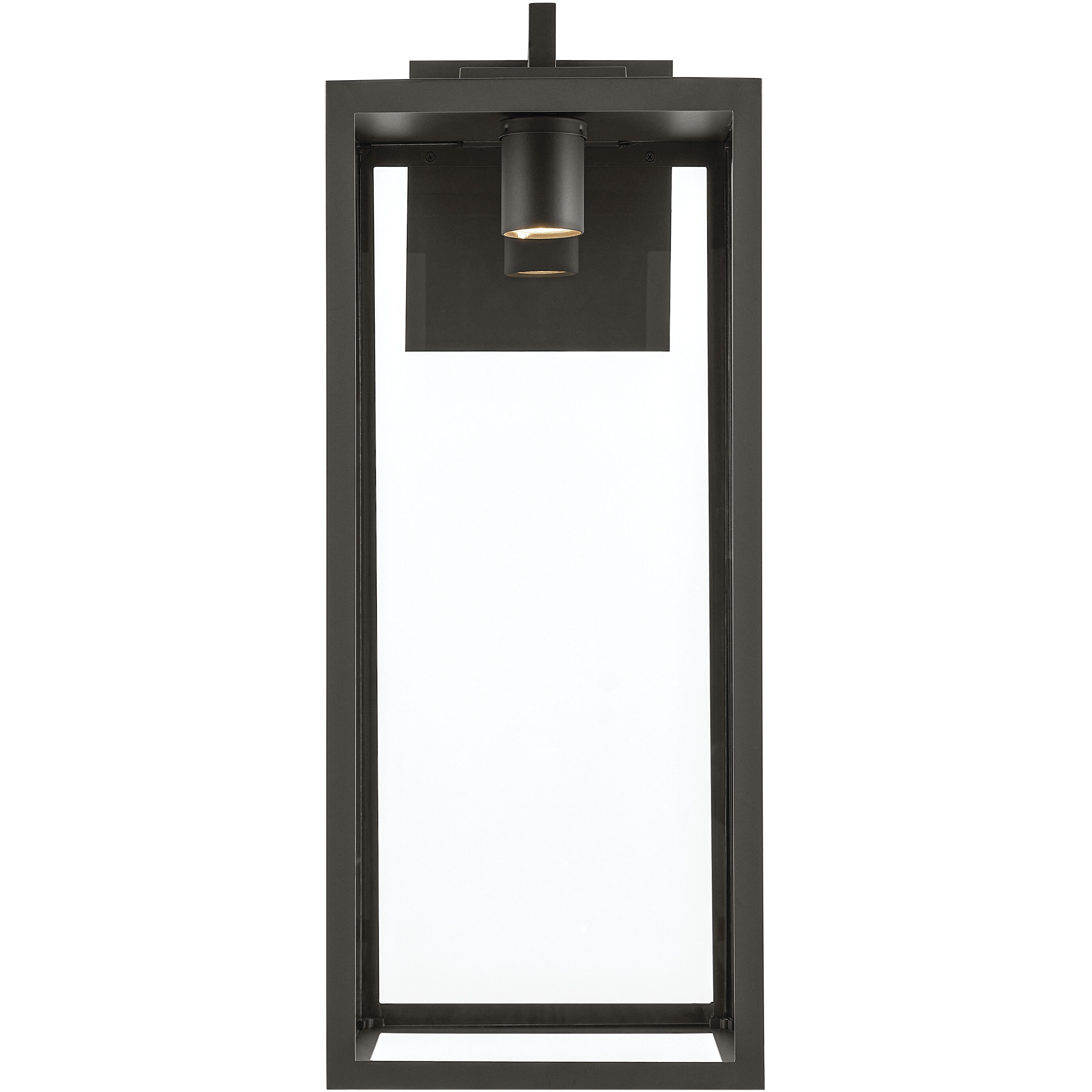Branner 1 Light 30 inch Olde Bronze Outdoor Wall Light