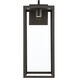 Branner 1 Light 30 inch Olde Bronze Outdoor Wall Light
