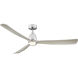 Kute 1 Light Fan Light