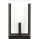 Sean Lavin Syll 1 Light 5 inch Midnight Black Wall Bath Fixture Wall Light