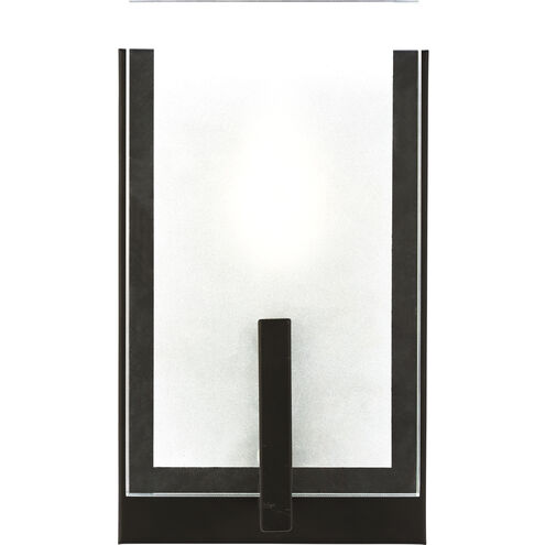 Sean Lavin Syll 1 Light 5 inch Midnight Black Wall Bath Fixture Wall Light