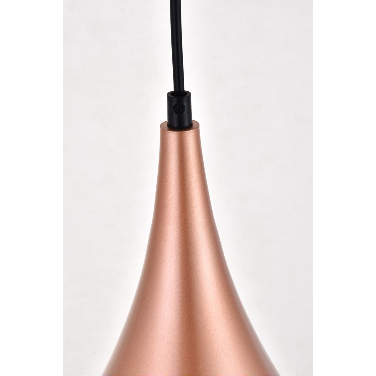 Nora 1 Light 6 inch Honey Gold Pendant Ceiling Light