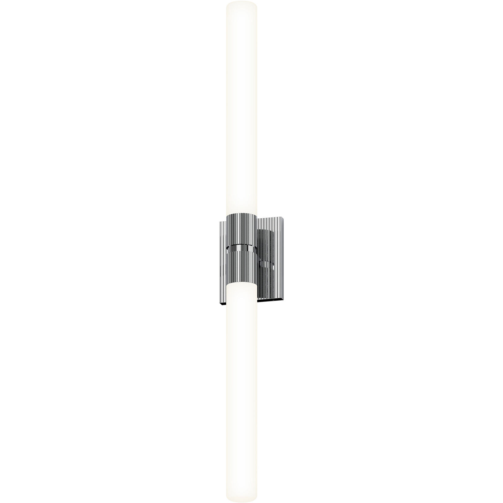 Scepter LED 4.5 inch Polished Chrome Bath Bar Wall Light