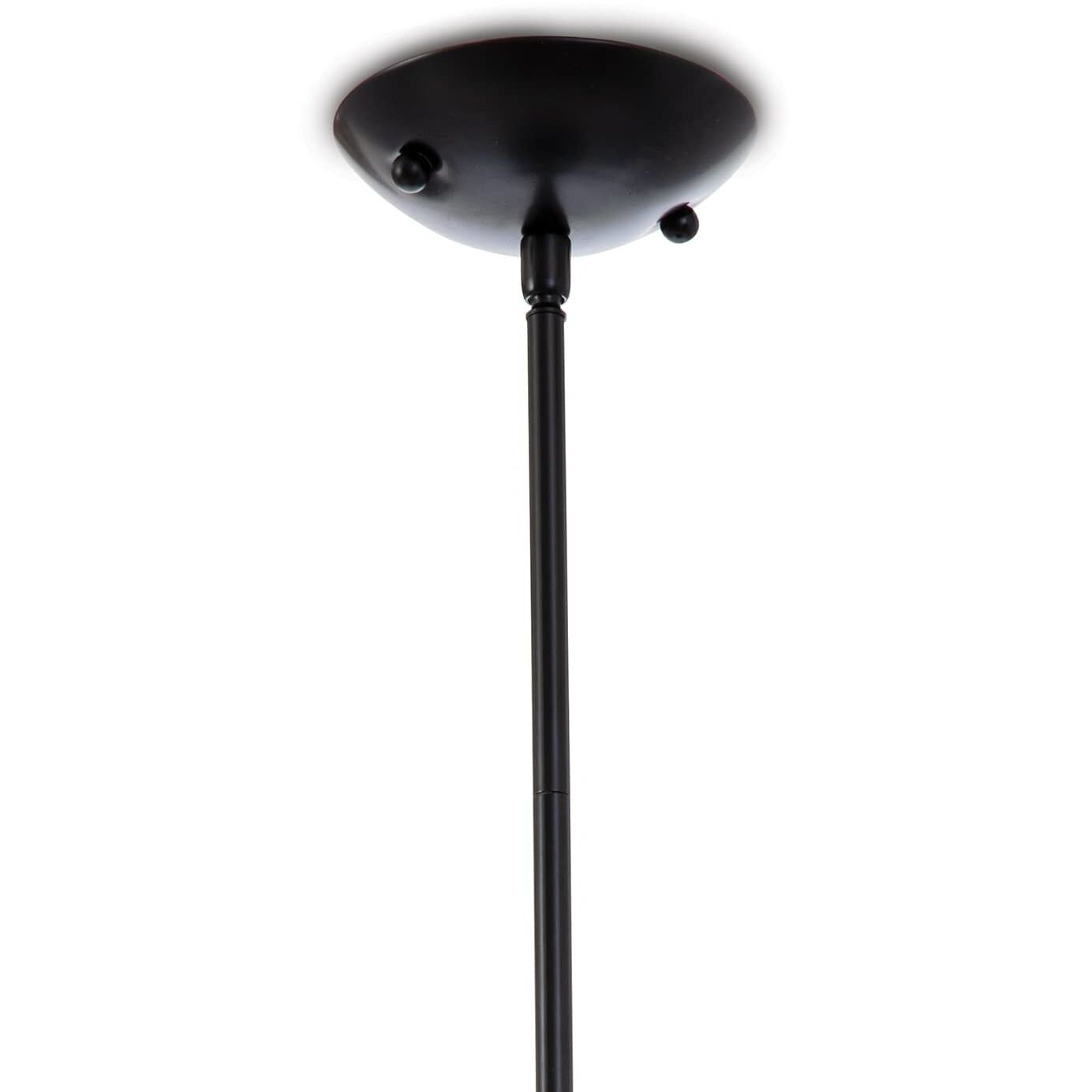 Surfside 1 Light 15 inch Ebony Pendant Ceiling Light