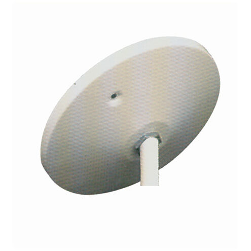 Cal Track White Drop Ceiling Assembly