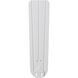 Blades Matte White 22 inch Each Fan Blades