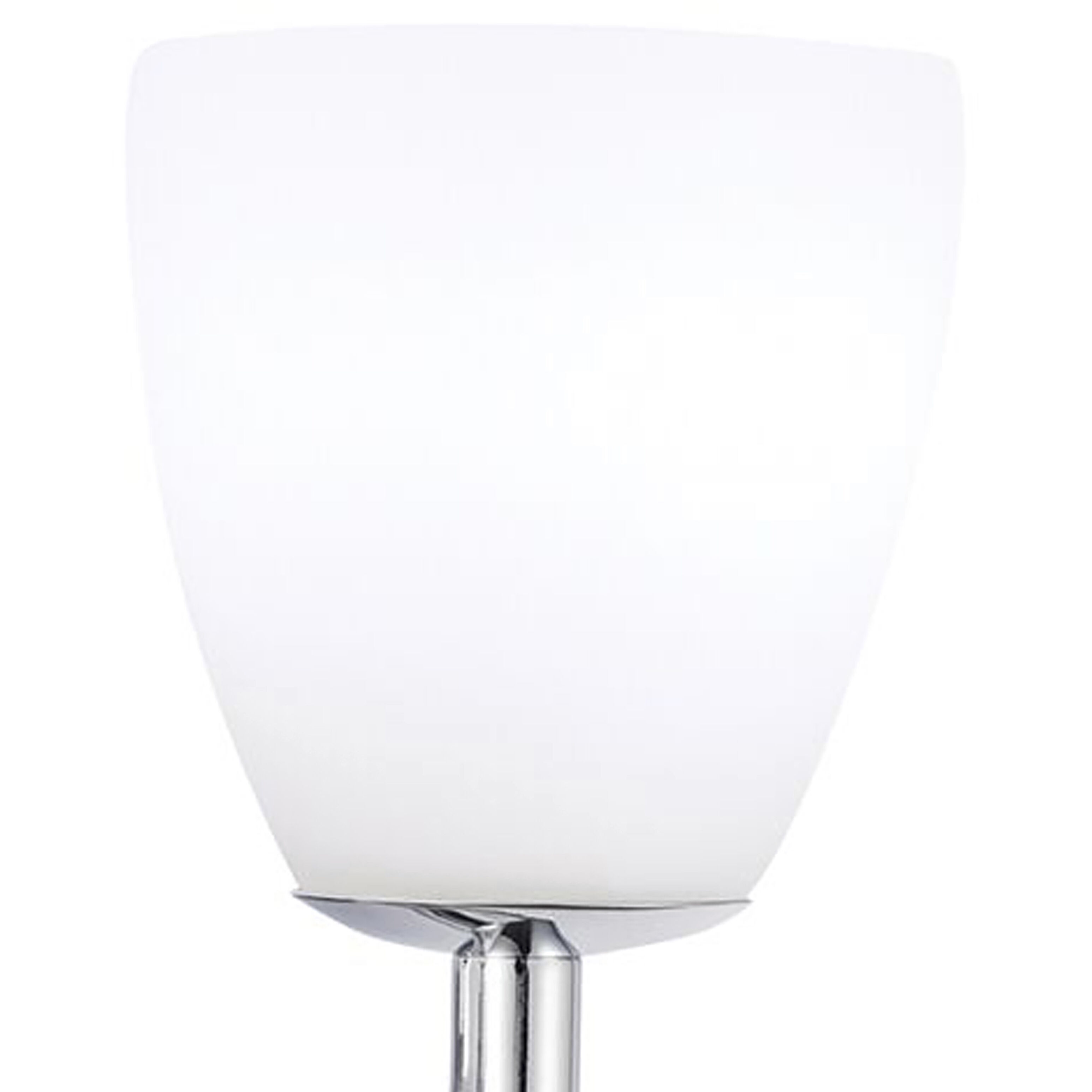 Chancellor Vanity Light Wall Light in Chrome