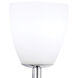 Chancellor Vanity Light Wall Light in Chrome