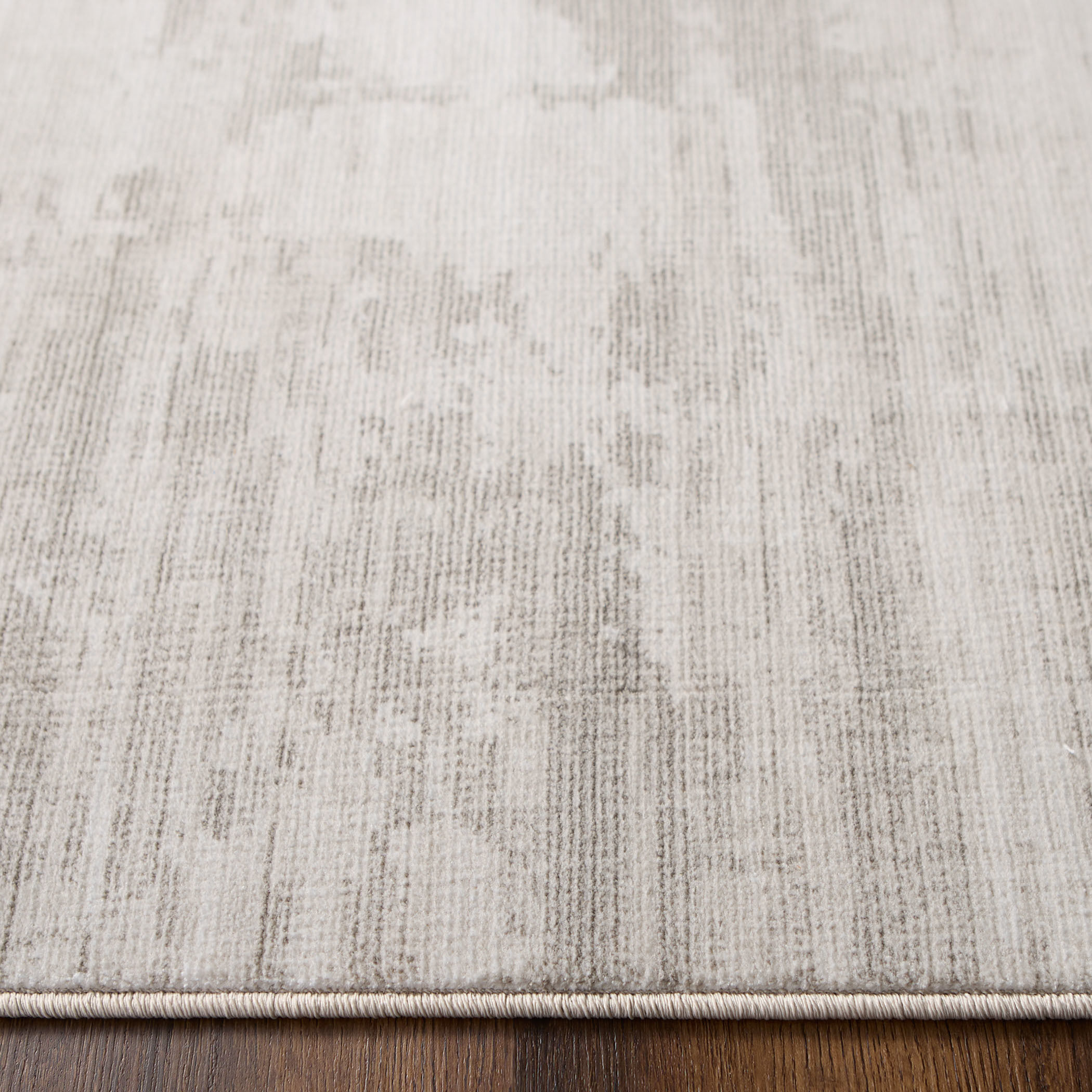 Laila 130 X 94 inch Earth Tones Rug in 8 x 11