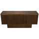 Mr. Smith 77.5 X 22 inch Dark Walnut Sideboard