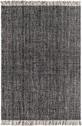 Reliance 120 X 96 inch Black Rug in 8 x 10, Rectangle