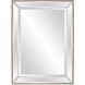 Roberto 48 X 36 inch Mirrored Wall Mirror
