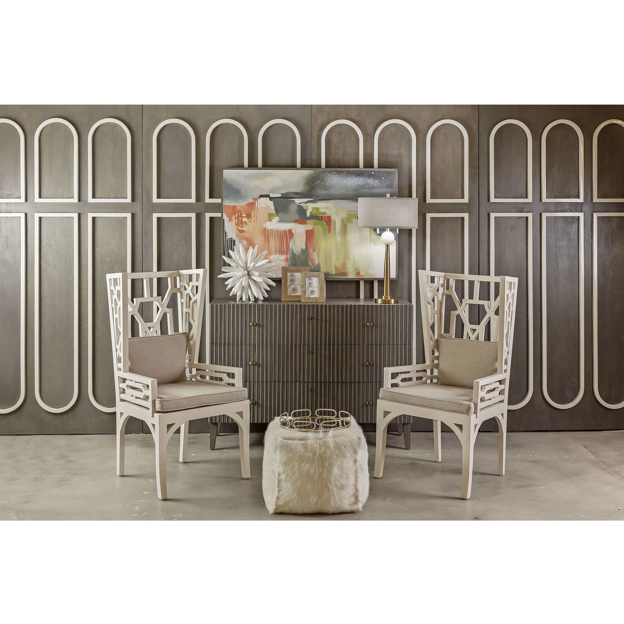 Bolt Black with Dark Bronze Chest