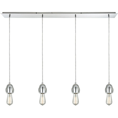 Socketholder Linear Mini Pendant Ceiling Light