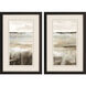 Classic Field Brown and Gray and Multi and Neutral Framed Art, Propac