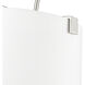 Weston 5 Light 18 inch Brushed Nickel Pendant Ceiling Light
