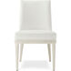 Essence Opal Dining Side Chair, Wooden, Upholstered