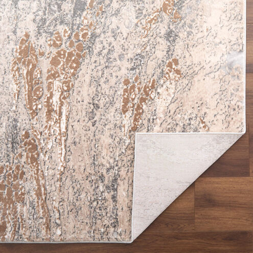 Besni 130 X 94 inch Mineral Tones Rug in 8 x 11