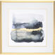 Golden Gold Wall Art