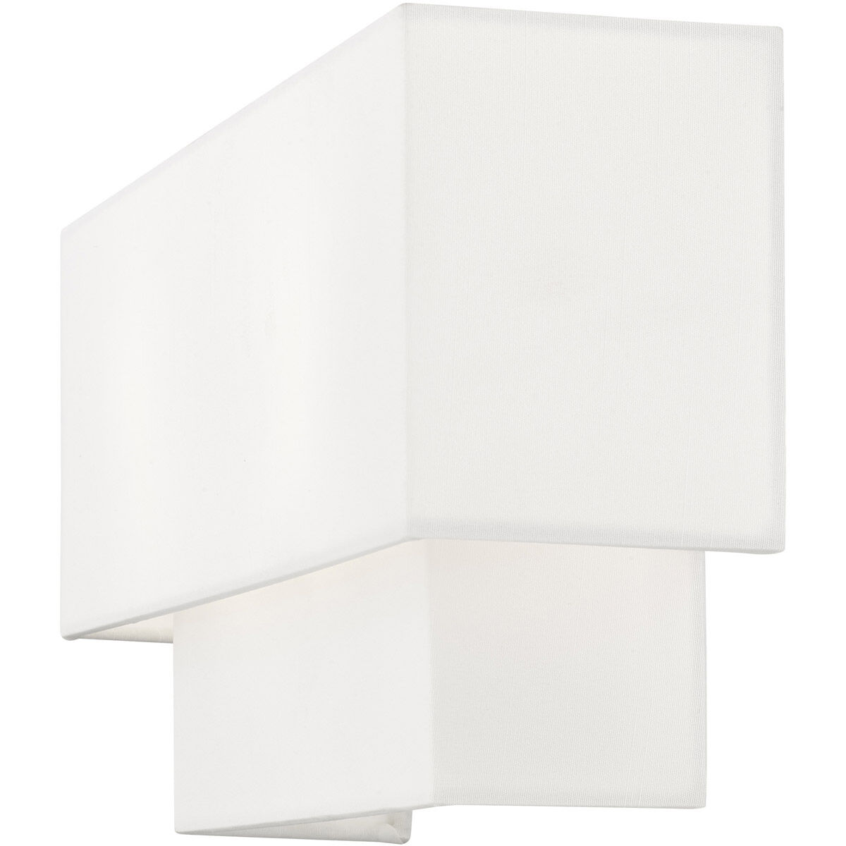 Claremont 2 Light 16 inch Brushed Nickel ADA ADA Wall Sconce Wall Light