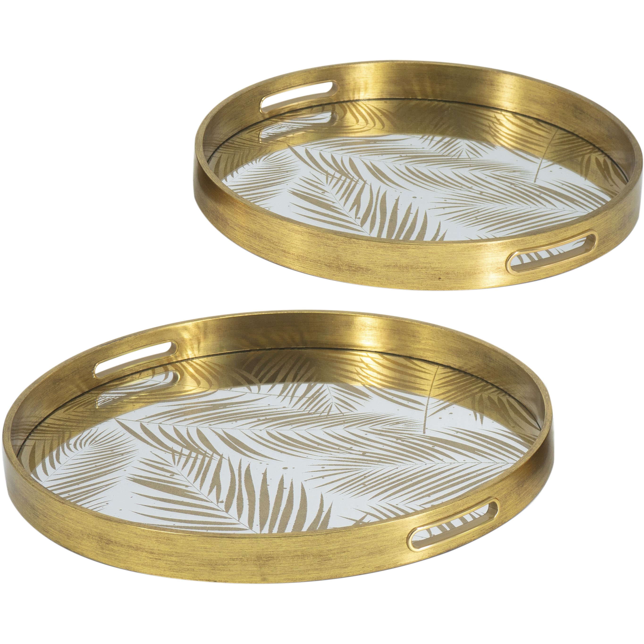 Anita Gold Tray