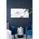 Anita Cream/Gray Wall Art