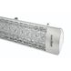 EF50 Series 9 X 8 inch Stainless Steel Electric Patio Heater in Astra