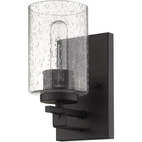 Orella 1 Light 5 inch Oil-Rubbed Bronze Sconce Wall Light