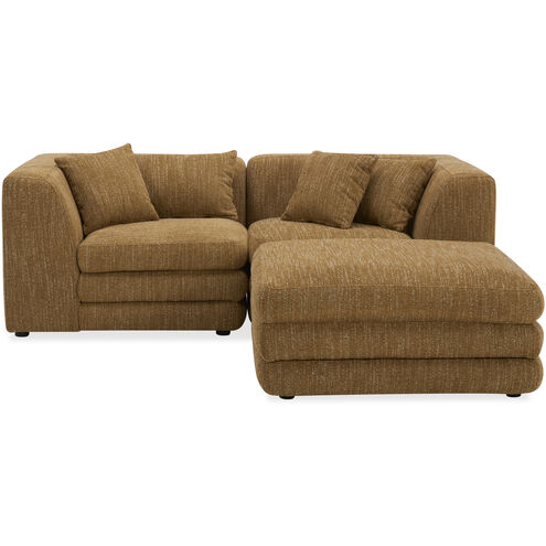 Lowtide Nook Amber Glow Modular Sectional