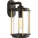 Glenmere Way Outdoor Wall Lantern, Medium
