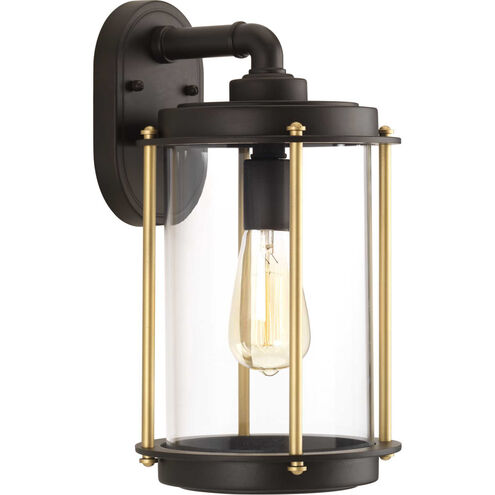 Glenmere Way Outdoor Wall Lantern, Medium