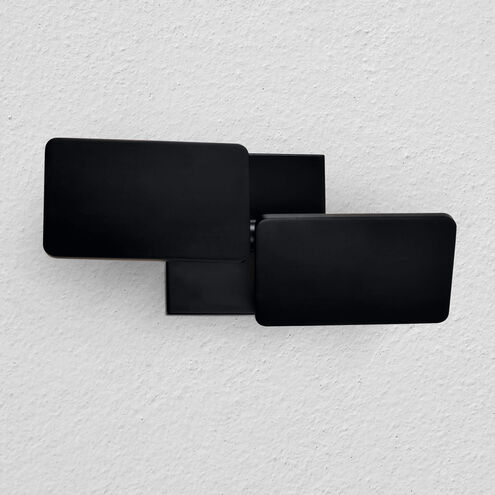 Eclipse Wall Sconce Wall Light in Black