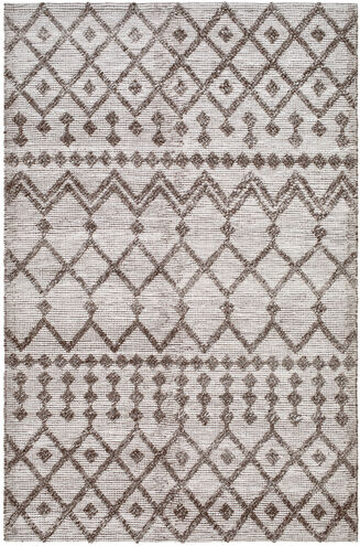 Napoli 36 X 24 inch Off-White Rug, Rectangle
