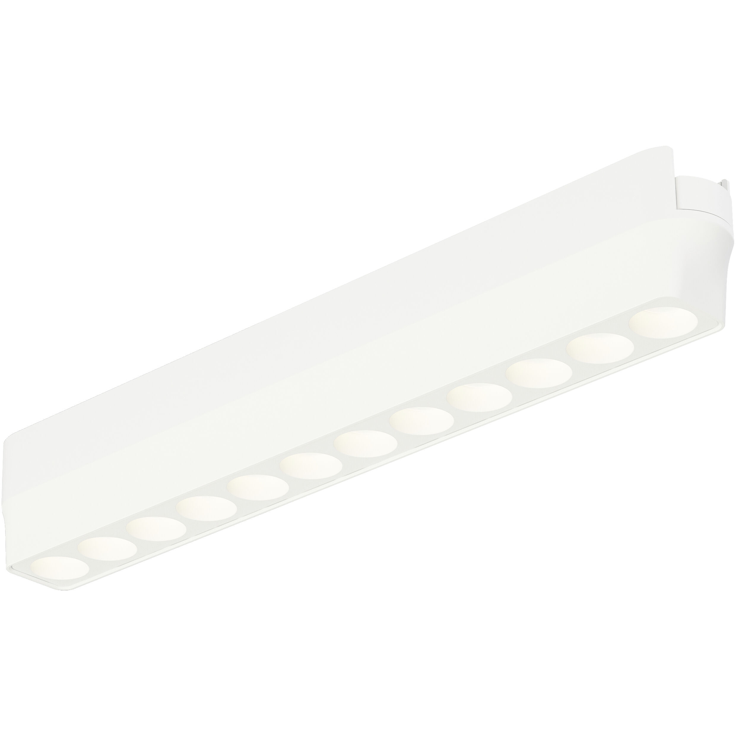 Continuum - Track 1 Light 120 White Track Light Ceiling Light