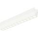 Continuum - Track 1 Light 120 White Track Light Ceiling Light