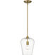 Joliet 1 Light 9.00 inch Pendant