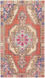 Antique One of a Kind 86 X 49 inch Rug, Rectangle
