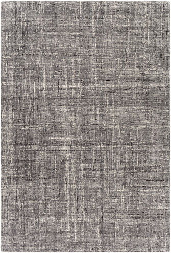 Lucca 90 X 60 inch Gray Rug in 5 x 8, Rectangle