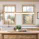 Nio 45.25 inch Vintage Brass Linear Pendant Ceiling Light